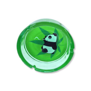 ashtray-large-glass-6-inch-smoking-panda