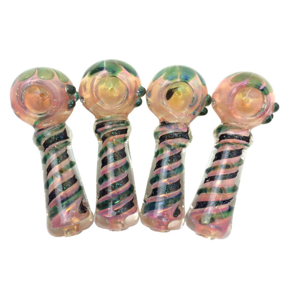 4-5-inch-dichro-swirl-clover-head-hand-pipes