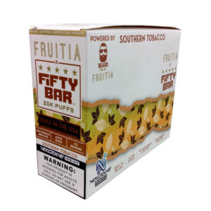 fifty-bar-20k-puffs-5-southern-tobacco-5ct-nixodine