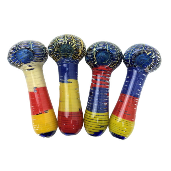 4-5-inch-double-glass-webbed-head-hand-pipes