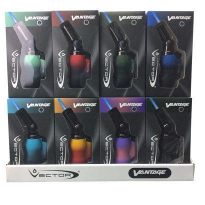 vector-vantage-torch-lighter-assorted-colors