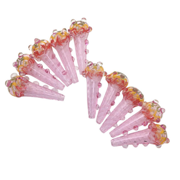 3-5-inch-pink-rasta-head-flower-hand-pipes