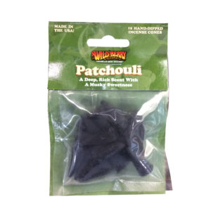 patchouli-incense-cones