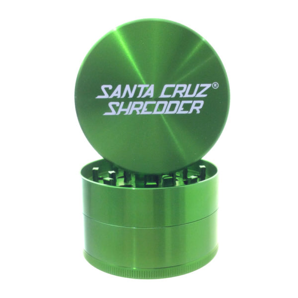 68mm-4-part-santa-cruz-shredder-grinder-green