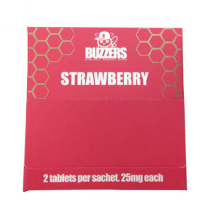 buzzerz-cat-claw-strawberry-25mg-tablets-15-2-ct