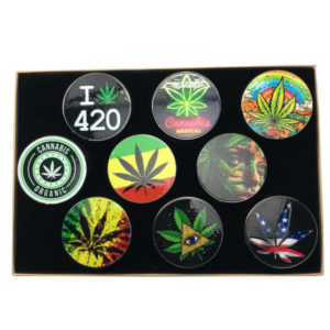 50mm-zinc-grinders-assorted-leaf-designs