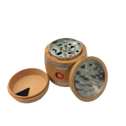 44mm-barrel-wood-metal-4-pc-grinder-display