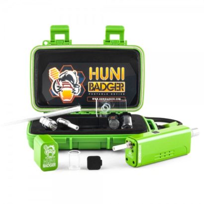 huni-badger-og-green-kit