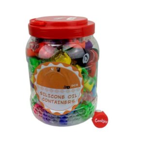 5ml-assorted-logo-ck-bw-rnt-jars-silicone-glass-110-ct-display-jar