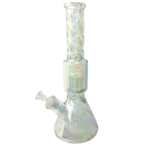 13-5-inch-twist-holographic-tree-perculator-beaker-water-pipe