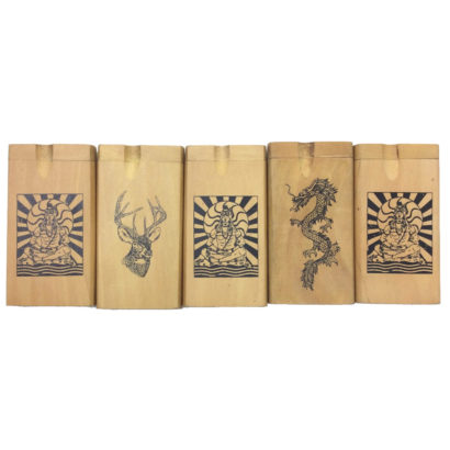 4-inch-printed-wooden-dugout-no-pipe