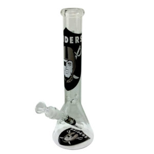 12-inch-las-vegas-raiders-beaker-water-pipe