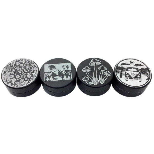 63mm-tahoe-grinder-2-part-puck-assorted-designs