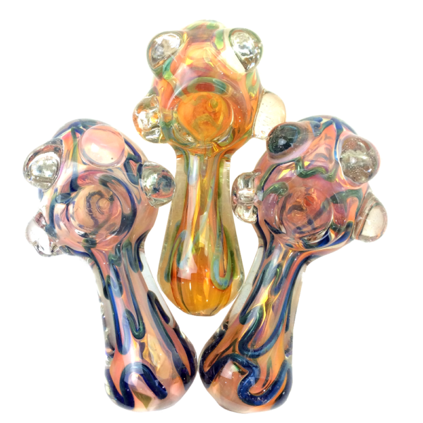 4-5-inch-fumed-solid-rope-frit-hand-pipe