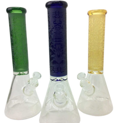 13-inch-assorted-colors-patterns-beaker-water-pipe-es24709