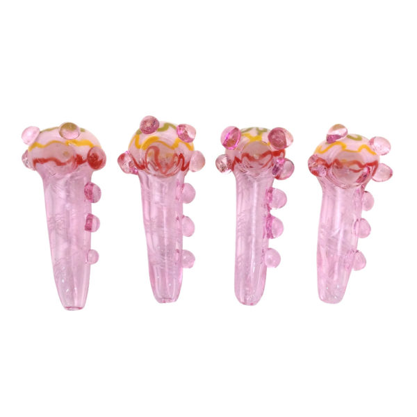 4-inch-lotsa-knobs-pink-hand-pipes