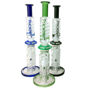 14-5-inch-freezable-coil-3-honey-comb-diffusers-water-pipe