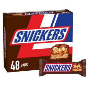 snickers