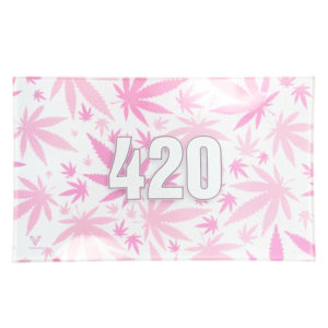 420-pink-medium-glass-tray-10x6