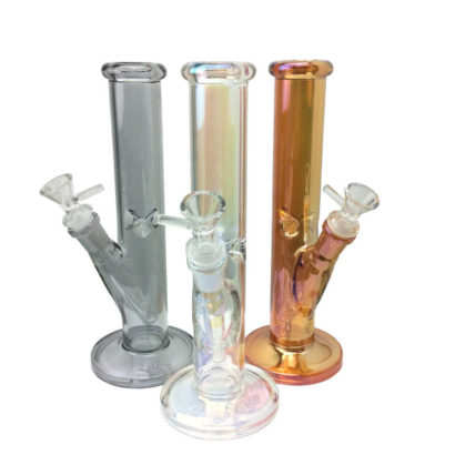 10-inch-electro-plated-colors-straight-water-pipe-es24886