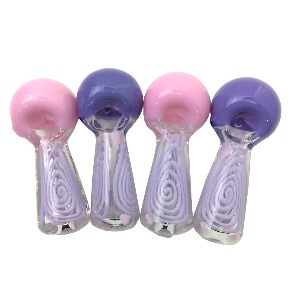 48250 4-inch-slime-head-with-body-pattern-hand-pipes