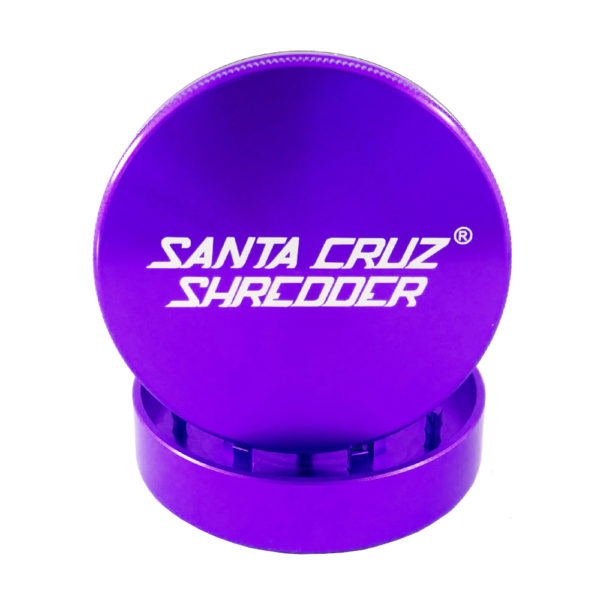 52mm-2-part-santa-cruz-shredder-grinder-purple