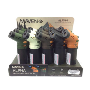 maven-alpha-torch-15pc-display-assorted-colors-sequoia-collection