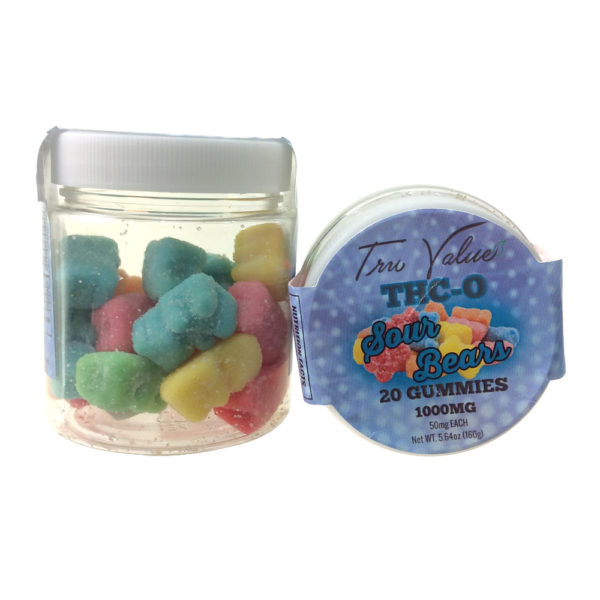 thc-o-tru-sour-bears-gummies-20ct-1000mg
