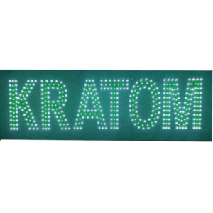 led-kratom-vegas-white-green-sign-5-mix-30x8