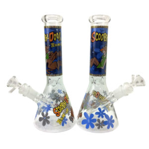 10-inch-4mm-assorted-scooby-beaker-water-pipe-es23220