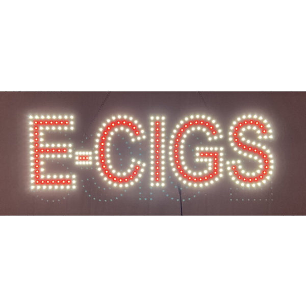 led-e-cigs-sign