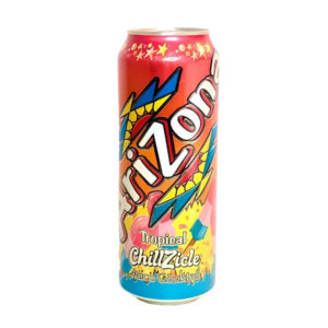 ARIZONA TROPICAL CHILLZICLE 24/23 OZ