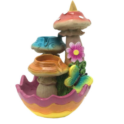 6-5-inch-flwer-3-mushroom-back-flow-polystone-incense-burner