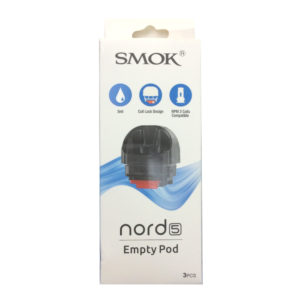 smok-nord-5-empty-pod-5ml-3-ct