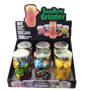 chromium-crusher-4part-sexy-body-50mm-4inch-tall-grinder