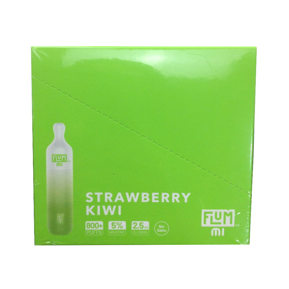 FLUM MI STRAWBERRY KIWI 2.5ML 800PUFFS