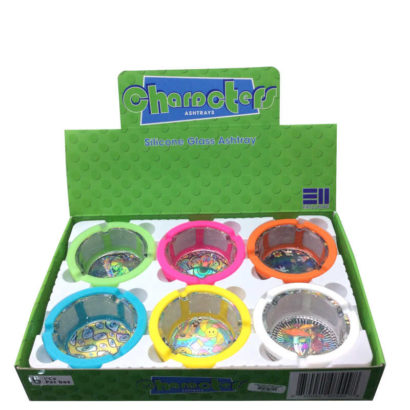 cartoon-characters-silicone-glass-ashtray-85mm