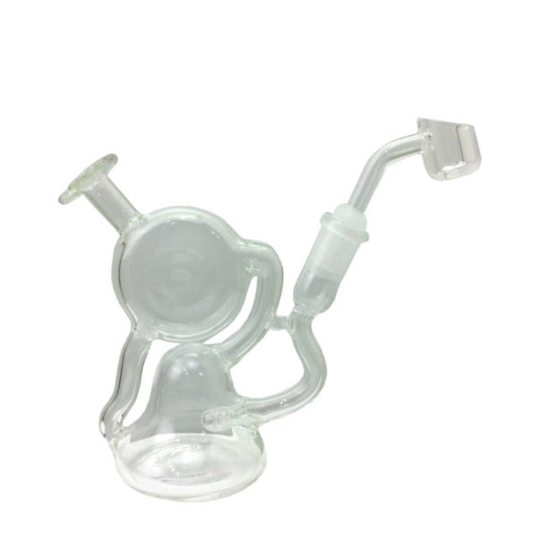 5-inch-handheld-recycler-with-banger-nail-water-pipe