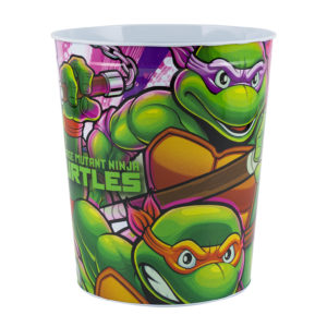 teenage-mutant-ninja-turtles-10-inch-metal-waste-bin-83266