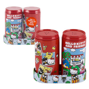 hello-kitty-friends-4-inch-metal-salt-and-pepper-shaker-set-99822