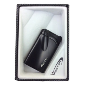 vector-ultra-black-matte-torch-lighter