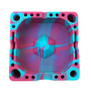 silicone-ashtray-square-5-inch-with-tool-bowl-holders