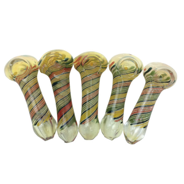 4-inch-fumed-with-rasta-color-swirl-hand-pipes