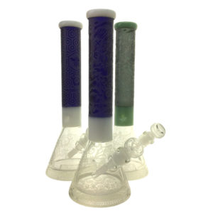 14-inch-monster-slime-9mm-engraved-beaker-water-pipe