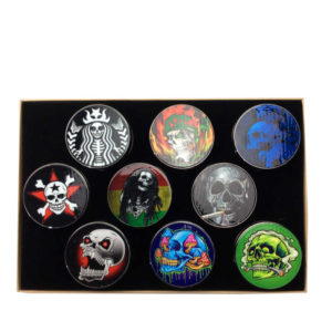 50mm-zinc-grinders-assorted-skulls
