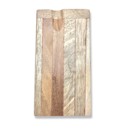 4-inch-mix-desins-wood-dugout-with-pipe