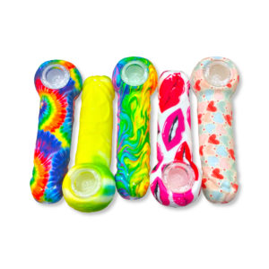 silicon-5-inch-printed-herb-h-p