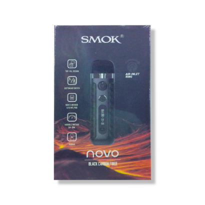 smok-novo-5-kit-black-carbon-fiber