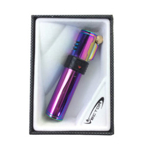 vector-robusto-12-prizm3-torch-lighter