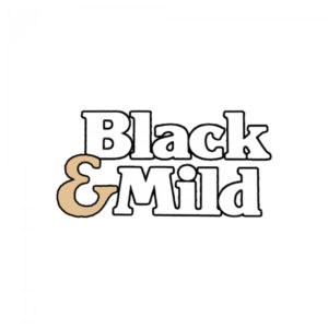 BLACK AND MILD